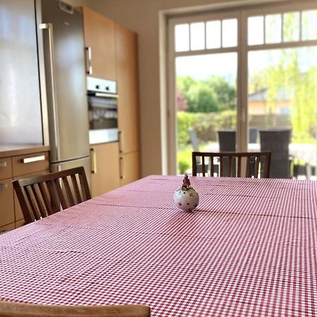 Ferienhaus - Ganzes Haus Fuer Euch Allein Grossenhain Eksteriør bilde