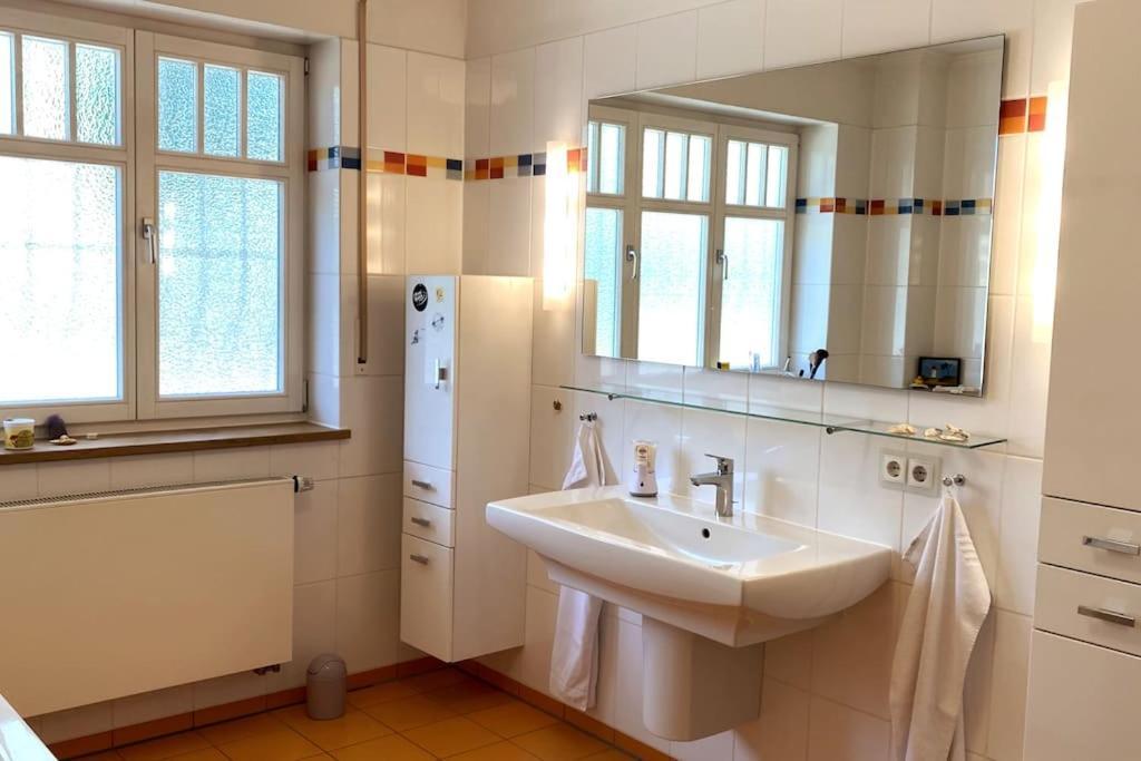 Ferienhaus - Ganzes Haus Fuer Euch Allein Grossenhain Eksteriør bilde