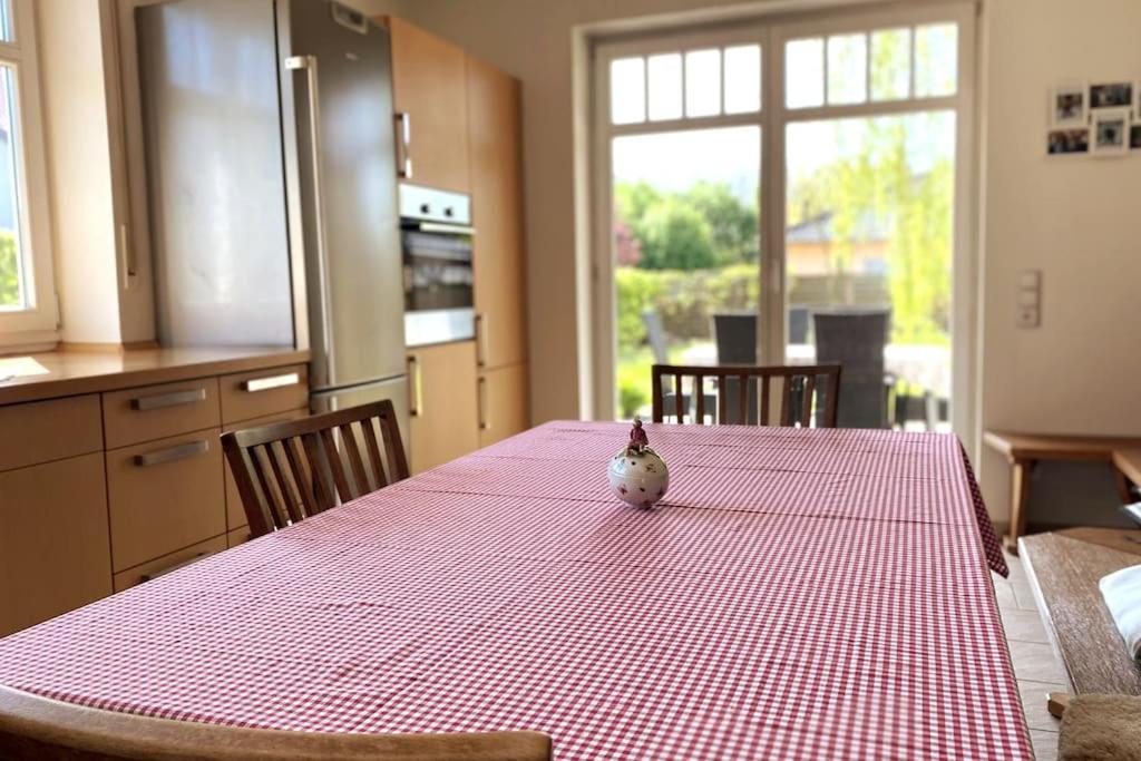 Ferienhaus - Ganzes Haus Fuer Euch Allein Grossenhain Eksteriør bilde